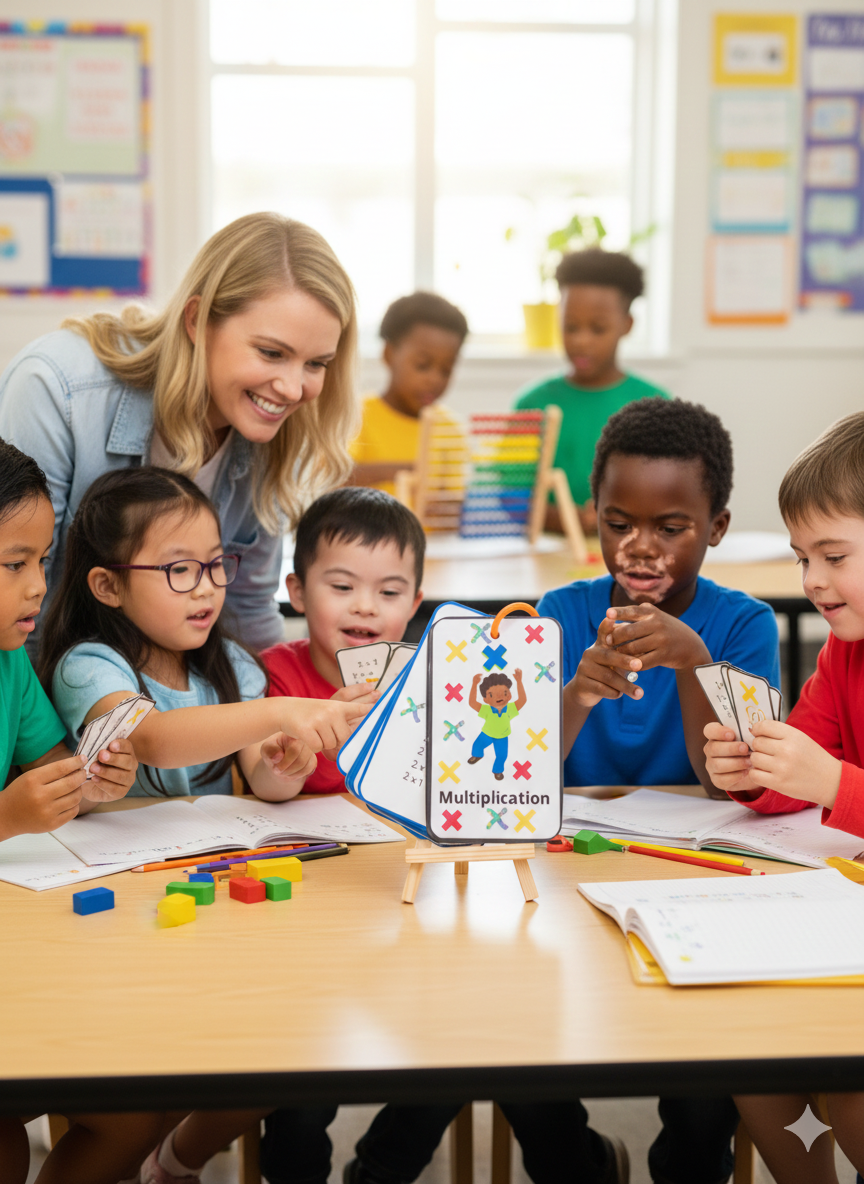 Trousseau Multiplication